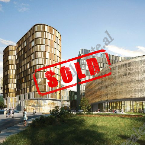 One Bedroom Apartment for sale near Grand Park of&nbsp;Tirana, Albania

For sale: a modern 1-bedro